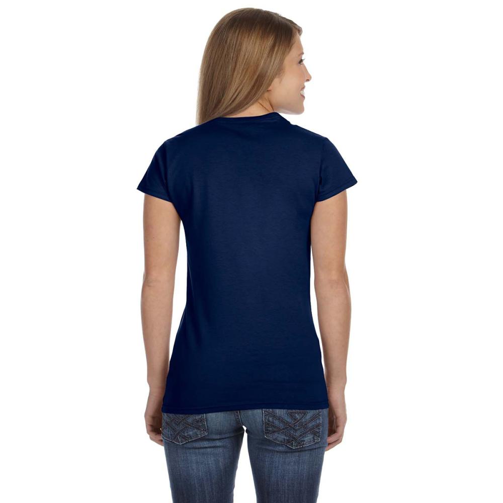 Gildan Ladies' Softstyle® 4.5 oz. Fitted T-Shirt / OhioHealth PO